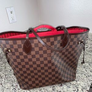 Louis Vuitton Neverfull MM
